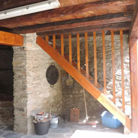 乡村民宿 El Raco De Cal Maro Vall de Castellbo